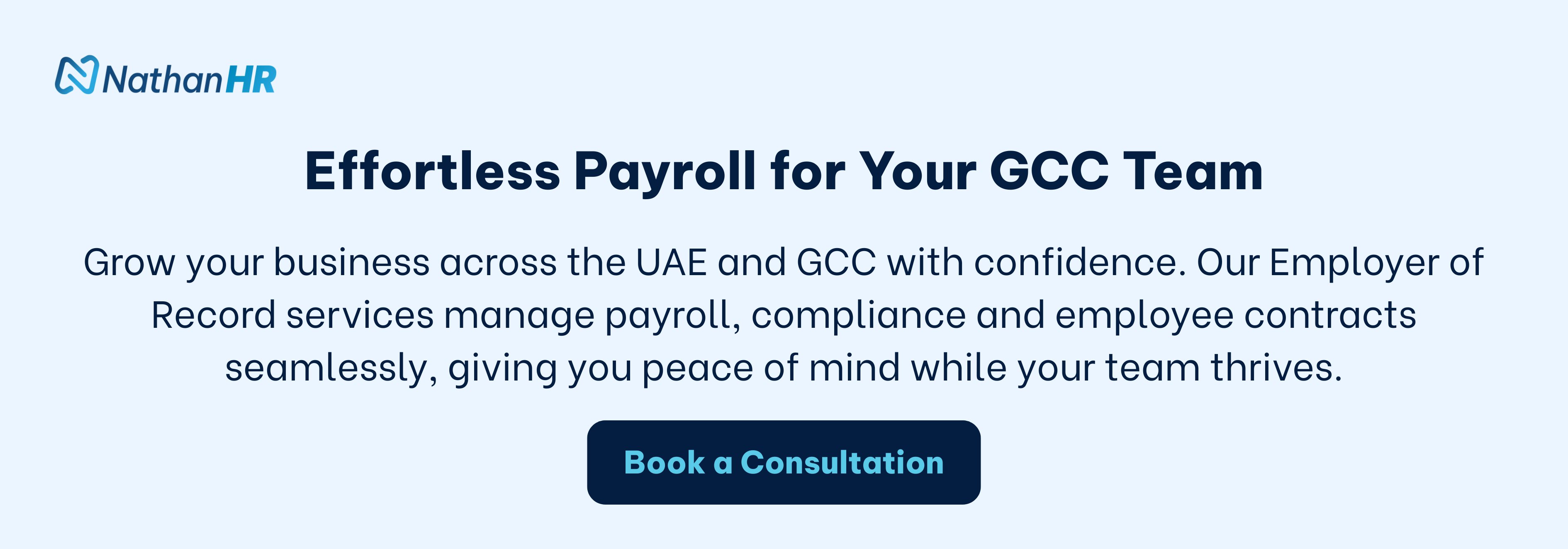 Saudi Employer of Record Services